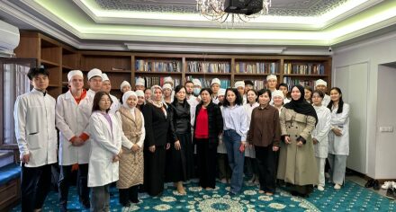 Студенты КГМА провели медицинский осмотр учащихся в КМУ им.И.Арабаева