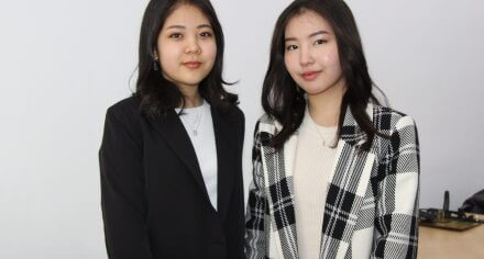 Медициналык академиянын студенттери “Живая латынь” адабий сынагында 3-орунга ээ болушту