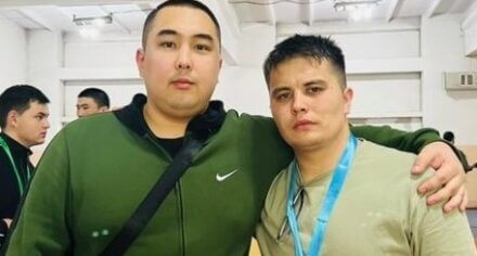 КММАнын студенти спорттук самбо боюнча күмүш медалга ээ болду