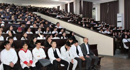 В Медакадемии прошла профориентация по специалитету «Медицинская инженерия»