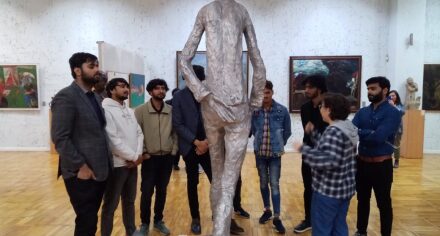 В музее искусств им.Г.Айтиева