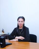 Исмаилова Айгуль Тажибаевна