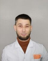 Бахретдинов Алишер Фахретдинович