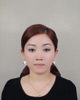 Дакенова ЭльмираТемирбековна