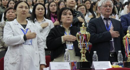 Межфакультетская олимпиада «ПРОФИЛАКТИКА - СПОСОБ СОХРАНИТЬ ЗДОРОВЬЕ!»  ПОСВЯЩЕННАЯ 85-ЛЕТИЮ вуза.