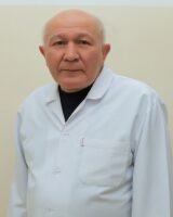 Zakirov Toktomat Mamasalievich