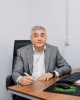 Маматов Сагынали Мурзаевич