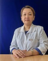 Эгембердиева Гулина Токтогуловна