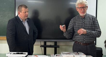 Мастер-класс по ортопедической стоматологии