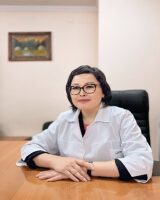 Жапарова Назгул Молдокеримовна