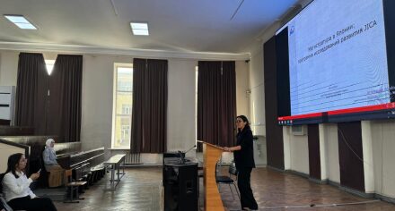 Информационная сессия "Магистратура в Японии"