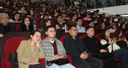 В КГМА прошла ярмарка вакансий для привлечения медицинских специалистов в регионы страны