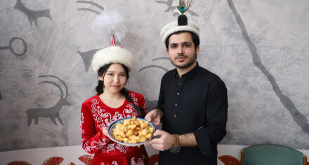 Бишкекте «Элдердин достугу» фестивалы болуп өттү