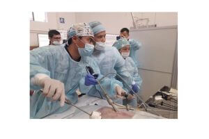 Студенты  КГМА с убедительной победой вернулись из Уфы