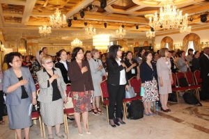 III съезд врачей общей практики и семейных врачей Кыргызстана