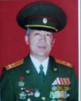 Сартов Нурманбет Молдогазиевич