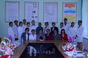 The problems of industrial practice were discussed at the Medical Academy