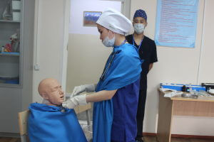 КММАда биринчи жолу үй-бүлөлүк медицина боюнча олимпиада өттү