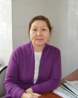 Akmatbekova Damira sadyrovna