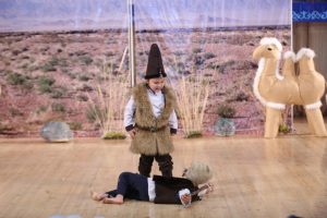 Пятый фестиваль «Манастын урпактары» был посвящен творчеству Чынгыза  Айтматова