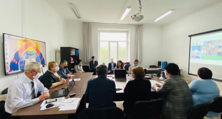 В КГМА отметили Всемирный день семейного врача