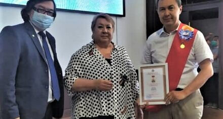 В КГМА состоялось заседание Ученого совета