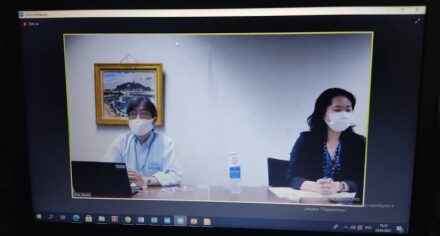 Преподаватели КГМА приняли участие в вебинаре по КОВИД-19