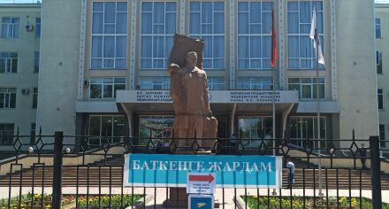 Студенческий Совет КГМА открыл штаб по оказанию помощи пострадавшим и эвакуированным