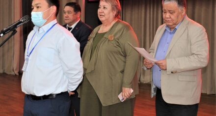 Состоялось вручение дипломов участникам научного форума Дни науки КГМА - 2021