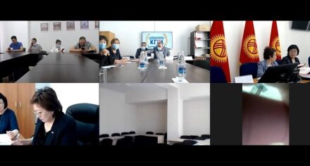 В Медакадемии прошла ярмарка вакансий выпускников ординатуры 2021 года