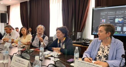 На Круглом столе представили проект мобильного приложения “Менин Планым”