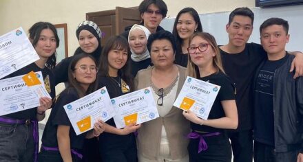 КММАда радиациялык коопсуздук боюнча факультеттер аралык олимпиада болуп өттү