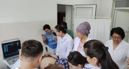 КММАга Германиядан эксперт, профессор Матиас Брейдерт келди