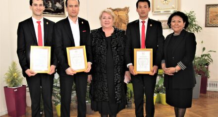 Студенты КГМА выступили на  Всероссийской конференции молодых терапевтов