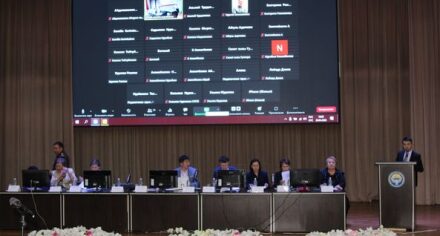 КММА бош орундардын жарманкесин – 2022 өткөрүүдө