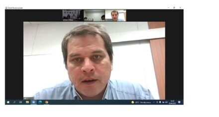 КММА «Якуземи» маалымат борборунун грант ээси менен онлайн жолугушуу өткөрдү