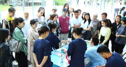 КММАда ачык эшиктер күнү өттү