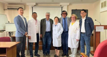 КММАга Мюнхенден медицина илимдеринин доктору келди