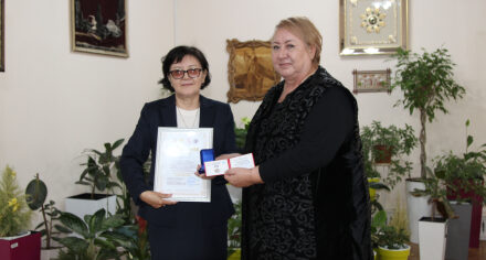 Сыйлыгыныздар менен куттуктайбыз!