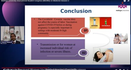 КММАнын студенттери Түрк университетинин эл аралык студенттик конгрессине катышты