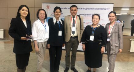 Участие КГМА на межвузовской конференции в БГМУ г. Уфа