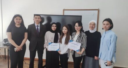 В КГМА прошла Международная Научно–практическая Конференция «Дни Науки КГМА-2022»