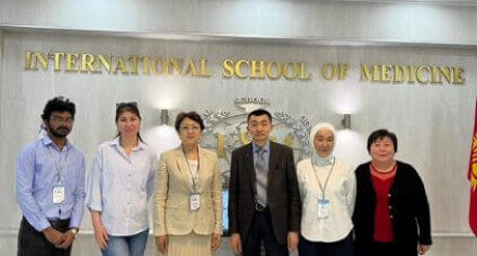 Студенты КГМА заняли призовые места на международной научно-практической конференции