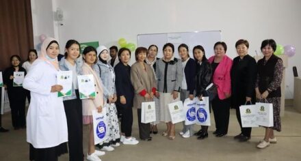 Студенты КГМА им. И.К. Ахунбаева заняли призовые места в Межвузовской студенческой Олимпиаде по физике