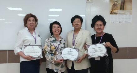 КММАнын өкүлдөрү II Эл аралык биологиялык конгресске катышты