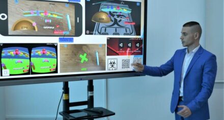 Секционное заседание памяти почетного академика НАН, профессора М.Т. Нанаевой “АКТУАЛЬНЫЕ ВОПРОСЫ ФАРМАКОЛОГИИ И ФАРМАЦИИ”