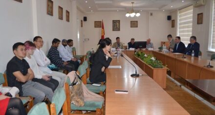 Симпозиум посвященный памяти д.м.н., профессора Игисинова С.И. “АКТУАЛЬНЫЕ ПРОБЛЕМЫ ОНКОЛОГИИ”