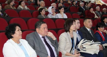 В КГМА проходит "ДНИ НАУКИ-2022"