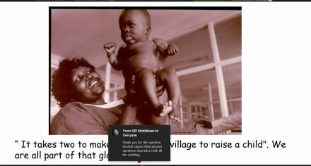 Сотрудники КГМА приняли участие в симпозиуме приуроченный ко Всемирному Дню женского здоровья