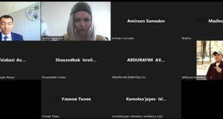 Студенты КГМА заняли I, II, III места на 1-ой Международной олимпиаде «Последователи П.И. Ташходжаева» в области медицинской биологии